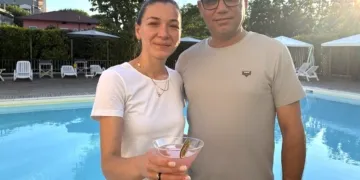 Klodian e Tina