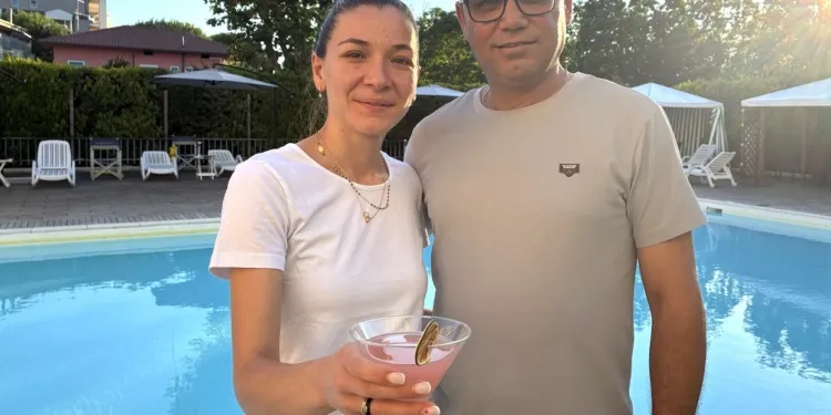 Klodian e Tina