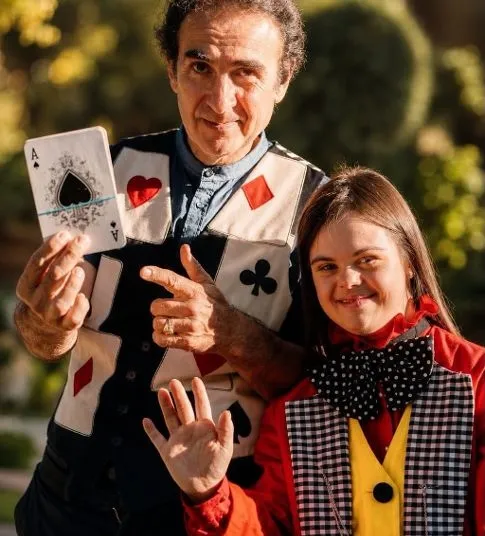 Gabriel e Gilly