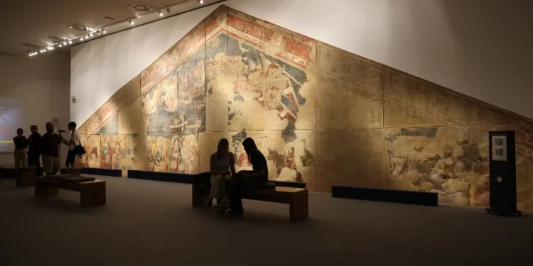 Rimini, Sala del Giudizio