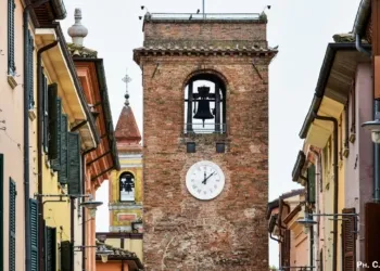 San Giovanni, Torre Civica