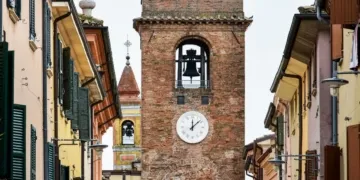 San Giovanni, Torre Civica