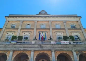 Santarcangelo, palazzo comunale