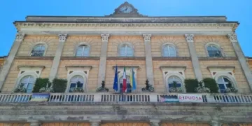 Santarcangelo, palazzo comunale