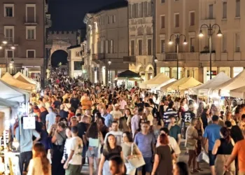 Rimini, corso d'Augusto