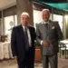 Il maestro Michele Dall’Ongaro ed il presidente emerito Giorgio Girelli