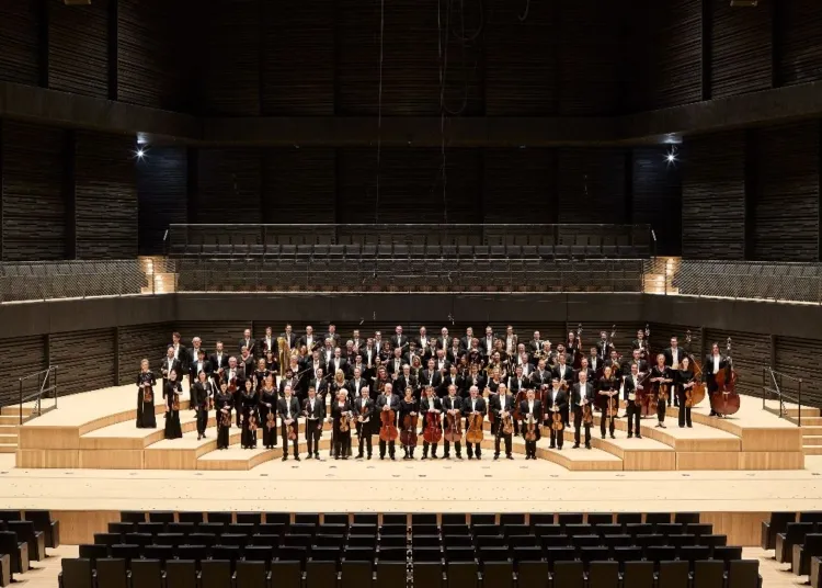 La Münchner Philharmoniker