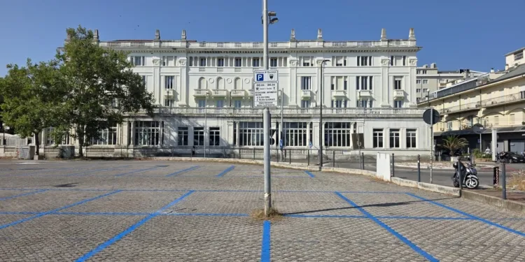 Riccione, Grand Hotel