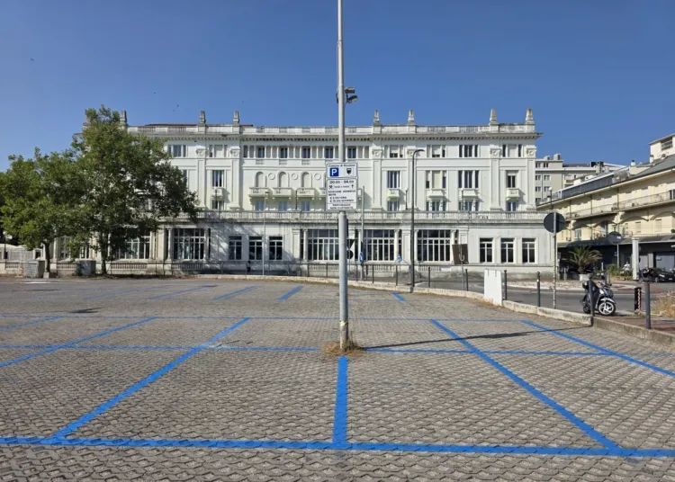Riccione, Grand Hotel