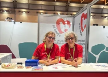 Patrizia e Monica