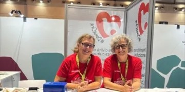 Patrizia e Monica