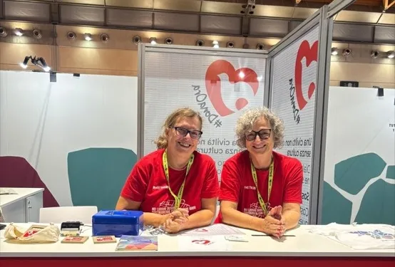Patrizia e Monica