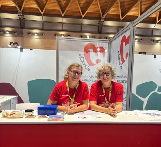Patrizia e Monica