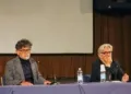 Marcello Veneziani e Gustavo Cecchini