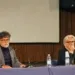 Marcello Veneziani e Gustavo Cecchini