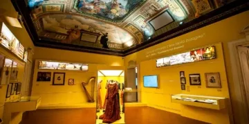 Pesaro, Museo Rossini