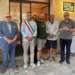 L'inaugurazione