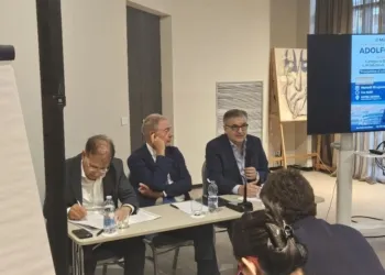 Il ministro Adolfo Urso