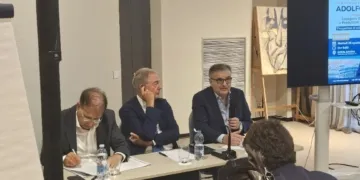 Il ministro Adolfo Urso