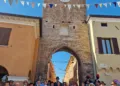 Autorità alla Festa della Pigiatura San Giovanni in Marignano