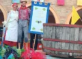 Vincitori della Festa della Pigiatura San Giovanni in Marignano
