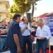 Giacomo Agostini con Fosco Rocchetta e Giancarlo Deluca