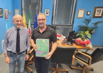 Palmiro Ucchielli e Gabriele Geminiani