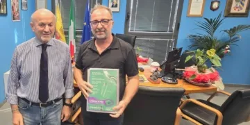 Palmiro Ucchielli e Gabriele Geminiani