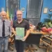 Palmiro Ucchielli e Gabriele Geminiani