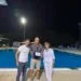 Il presidente di Polisportiva Riccione Michele Nitti