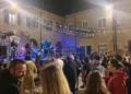 La rock band I Birri Medi Festa della Pigiatura San Giovanni in Marignano