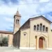 Casalecchio, la chiesa