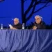 Enzo Bianchi e Gustavo Cecchini