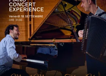 Manuel Magrini e Federico Gili