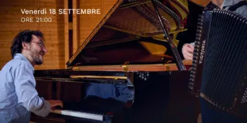 Manuel Magrini e Federico Gili