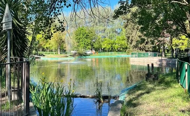 Cattolica, Parco della Pace