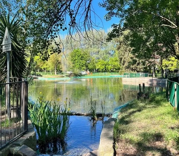 Cattolica, Parco della Pace