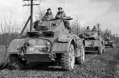 Militari tedeschi in ritirata