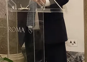 il Presidente della Fondazione   Paolo Ducci.