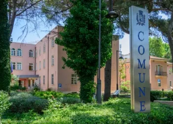 Riccione, palazzo comunale