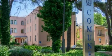Riccione, palazzo comunale