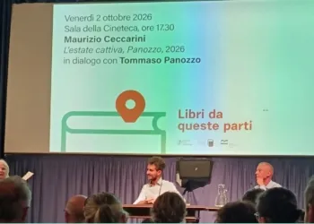 Tommaso Panozzo e Maurizio Ceccarini