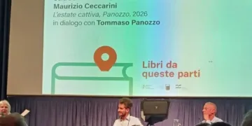 Tommaso Panozzo e Maurizio Ceccarini