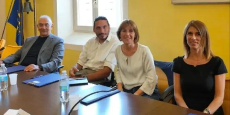 Il gruppo consiliare "Morciano di tutti"