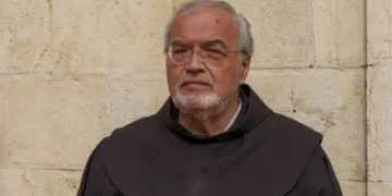 Padre Massimo Pazzini