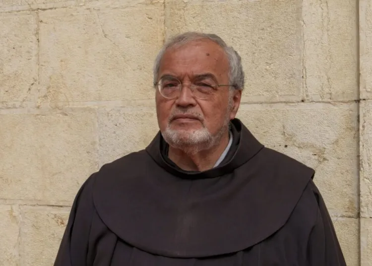 Padre Massimo Pazzini