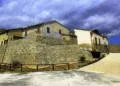 Albereto, il borgo