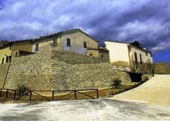 Albereto, il borgo