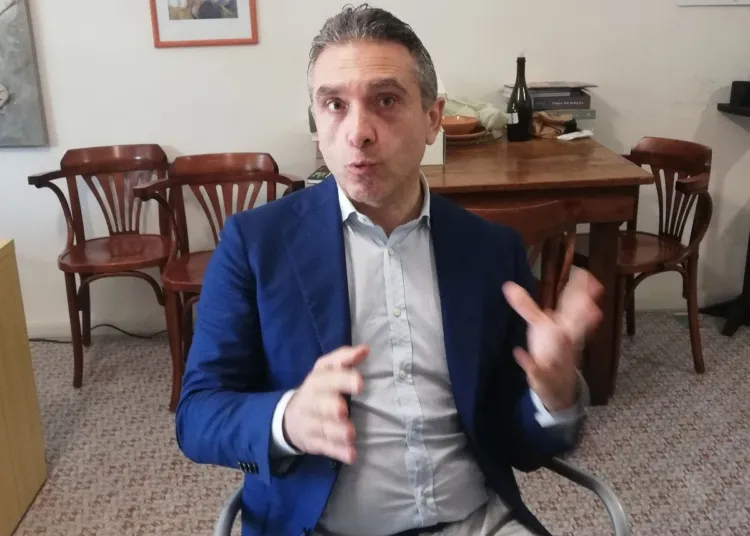 Paolo Bacchini