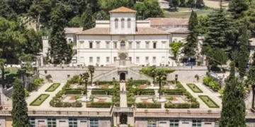 Pesaro, Villa Caprile